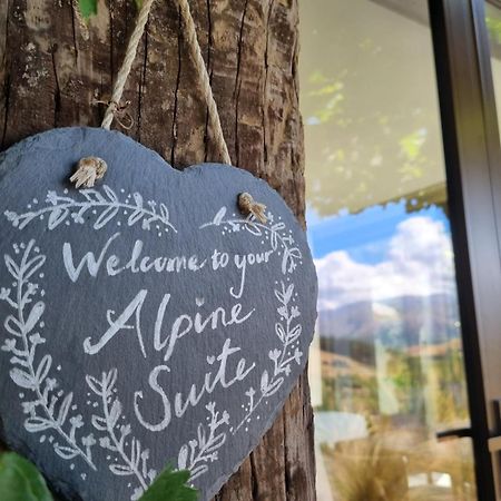 Hawkridge Alpine Suite Queenstown Eksteriør bilde