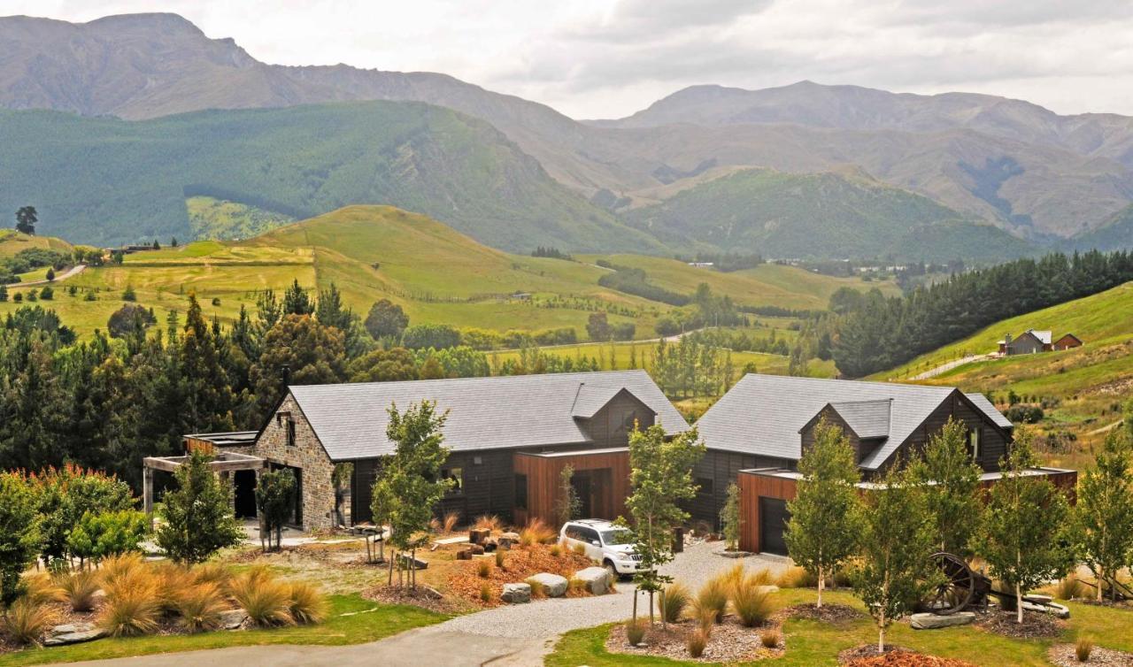 Hawkridge Alpine Suite Queenstown Eksteriør bilde
