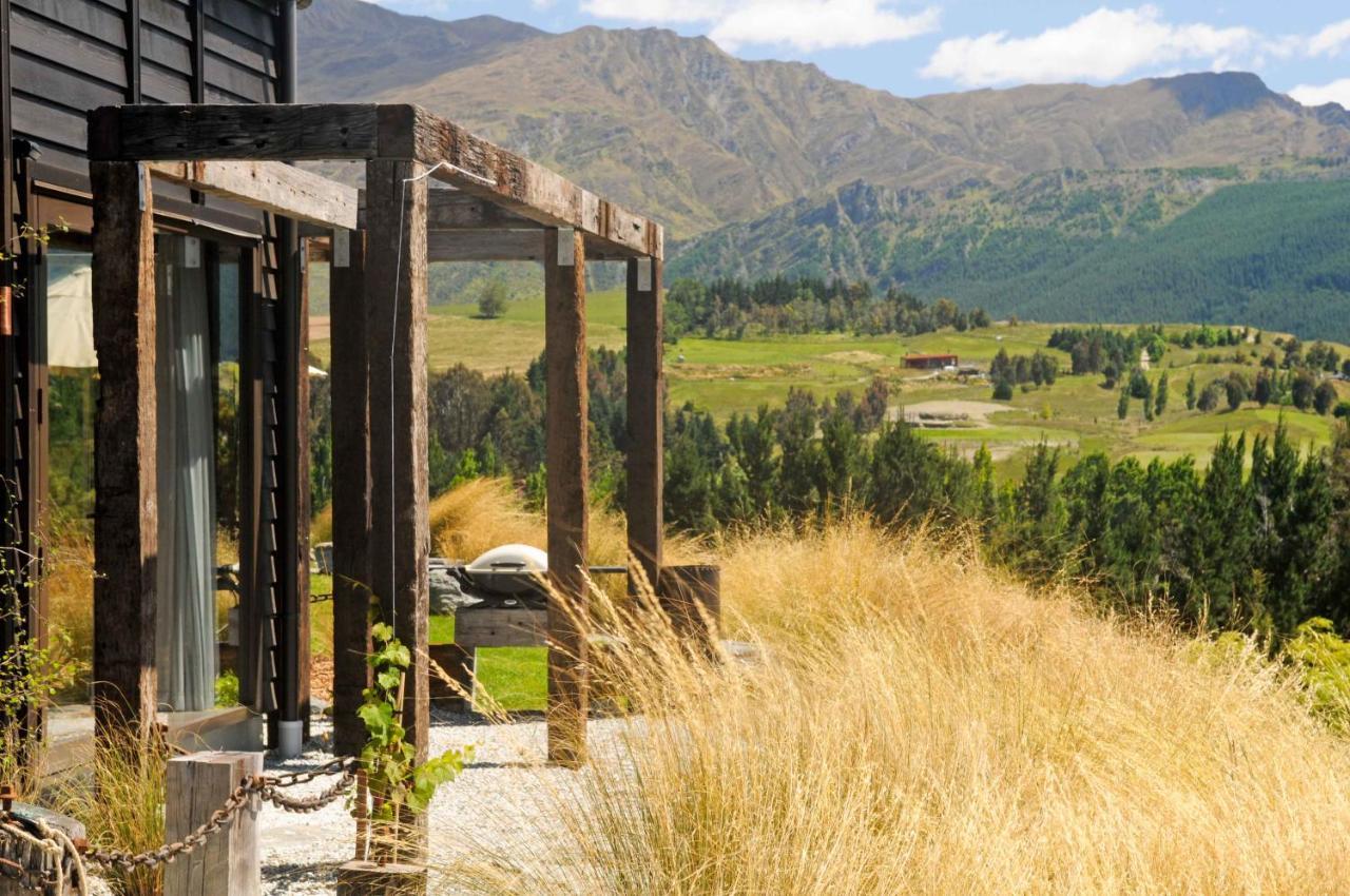 Hawkridge Alpine Suite Queenstown Eksteriør bilde
