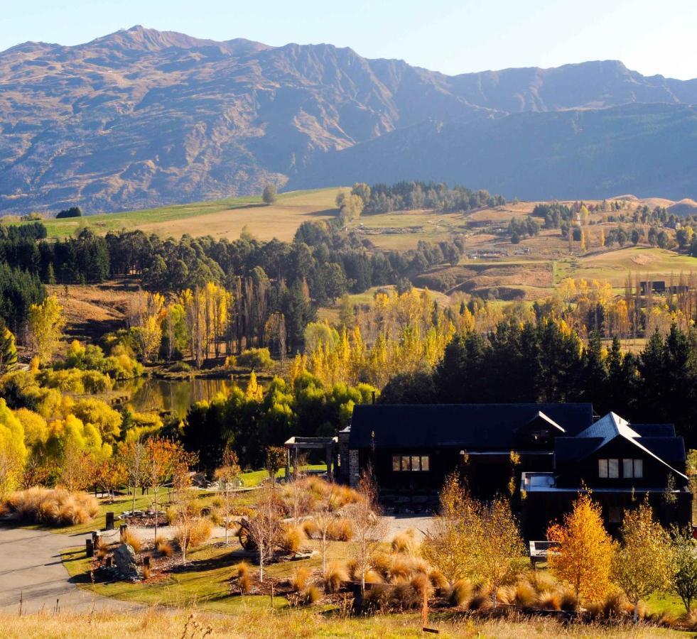 Hawkridge Alpine Suite Queenstown Eksteriør bilde