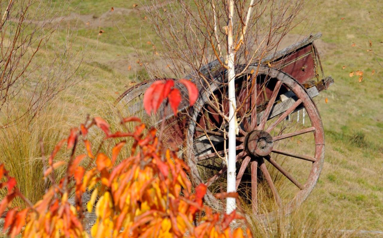 Hawkridge Alpine Suite Queenstown Eksteriør bilde