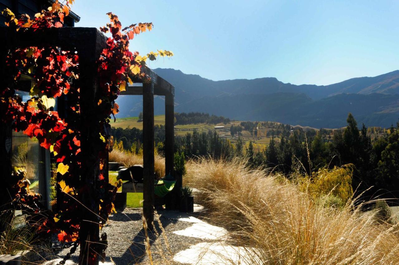 Hawkridge Alpine Suite Queenstown Eksteriør bilde
