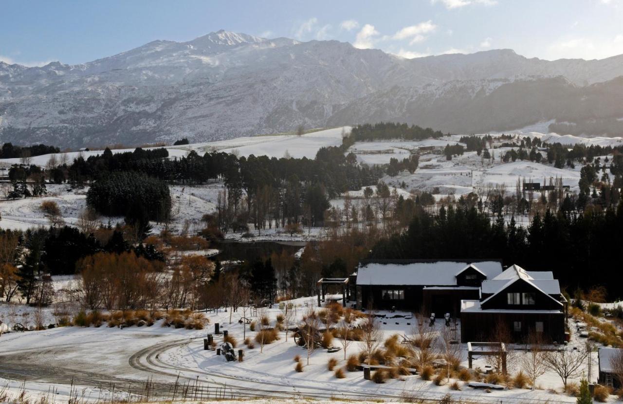 Hawkridge Alpine Suite Queenstown Eksteriør bilde