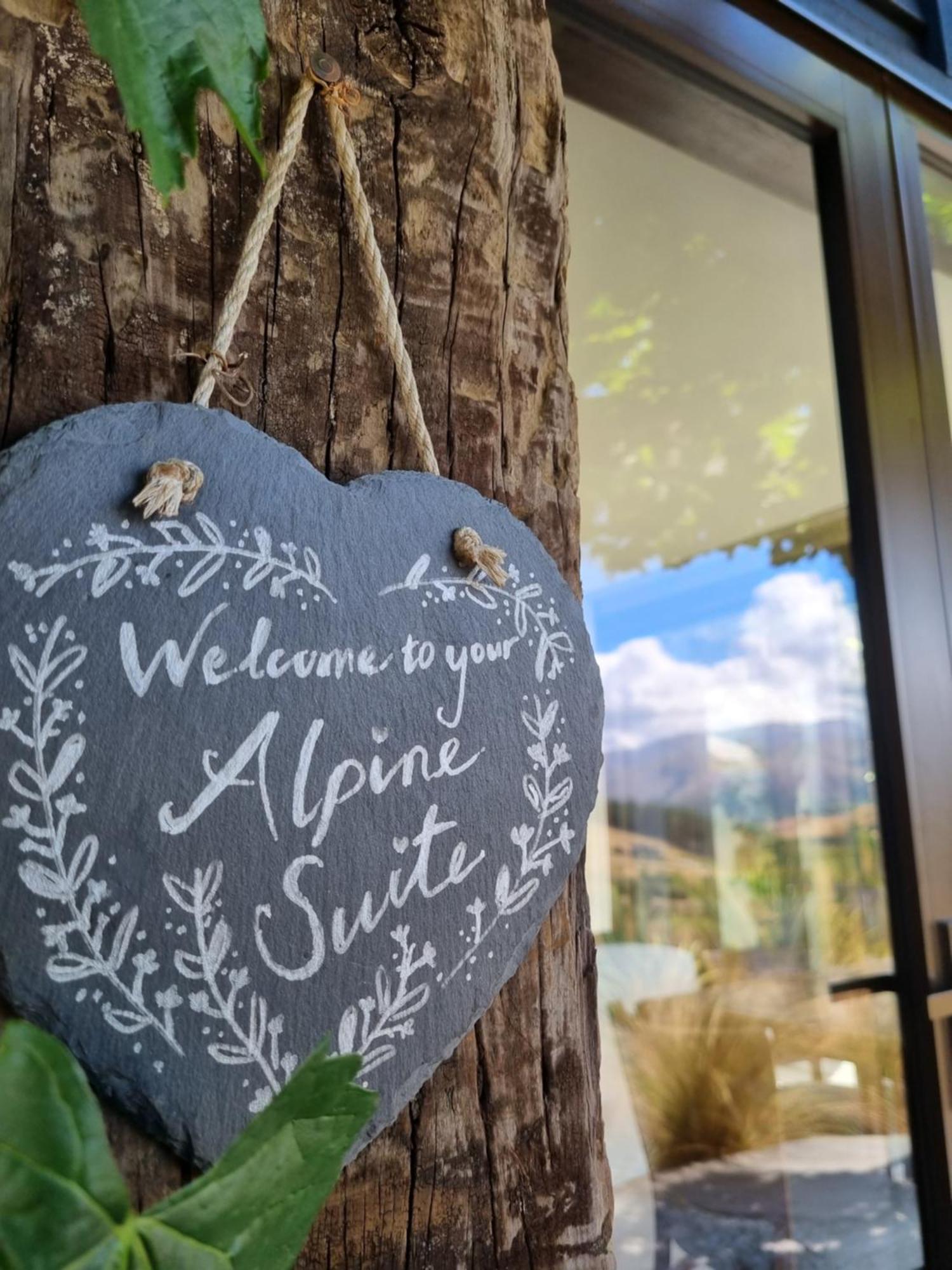 Hawkridge Alpine Suite Queenstown Eksteriør bilde